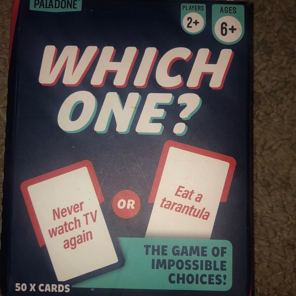 Which one game